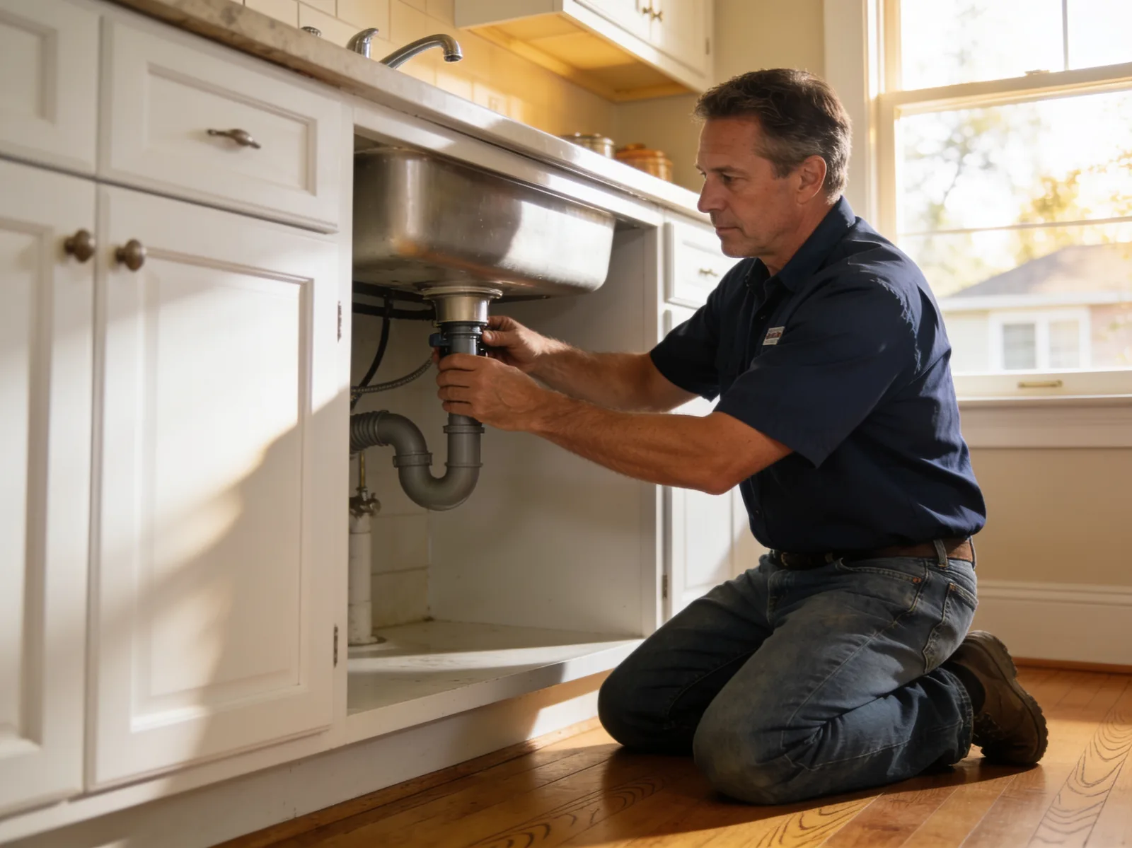 Plumber company in Melbourne, FL